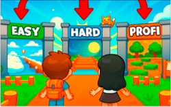 Obby Universe - Mini Games Online thumbnail