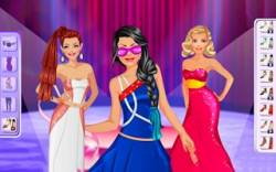 Model Dress Up Makeover Games thumbnail