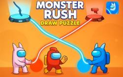 Monster Rush - Draw Puzzle thumbnail