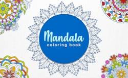 Mandala Coloring Book thumbnail