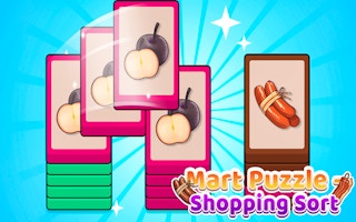 Mart Puzzle Shopping Sort thumbnail