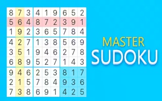 Master Sudoku thumbnail