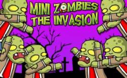 Mini Zombie The Invasion thumbnail