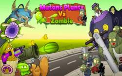 Mutant Plants Vs Zombie thumbnail