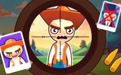 Sniper Wars Find the Criminal thumbnail