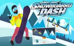 Snowboard Dash thumbnail