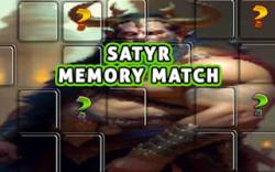 Satyr Memory Match thumbnail