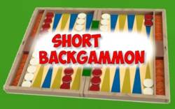 Short Backgammon thumbnail