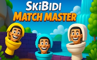 Skibidi Match Master thumbnail