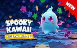 Spooky Kawaii Jigsaw Puzzles thumbnail