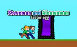 Steveman and Alexwoman thumbnail
