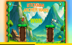 Stickman Archer Wars thumbnail