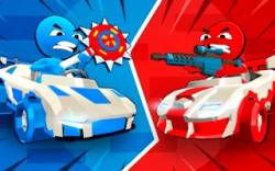 Stickman Battle 1-4 Players thumbnail