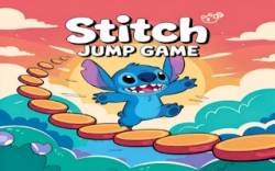 Stitch Jump Game thumbnail