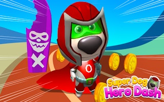Super Dog Hero Dash thumbnail
