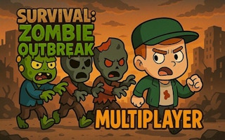 Survival - Zombie Outbreak Multiplayer thumbnail