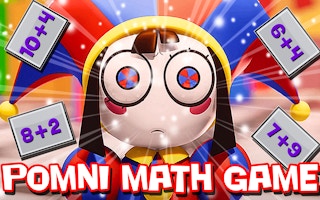 Pomni Math Game thumbnail