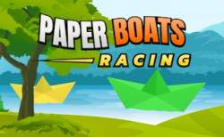 Paper Boats Racing thumbnail