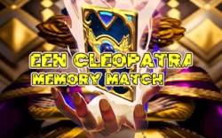Queen Cleopatra Memory Match thumbnail