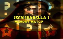 Queen Isabella I Memory Match thumbnail