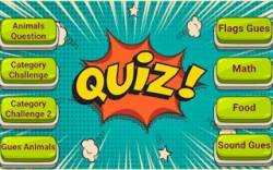 Quiz Trivia Guess The Animal Music Flags thumbnail