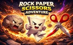 Rock Paper Scissors Adventure thumbnail