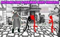 Ratomilton Stickman Bare Knuckle thumbnail