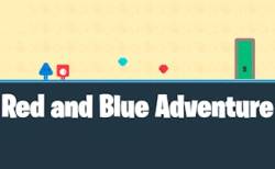 Red and Blue Adventure thumbnail