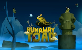 Runaway Toad thumbnail