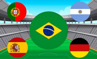 World Cup Flag Match thumbnail