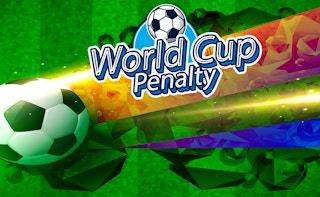 World Cup Penalty Football Game thumbnail