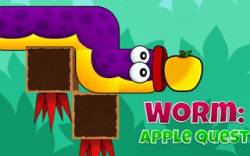 Worm Apple Quest thumbnail