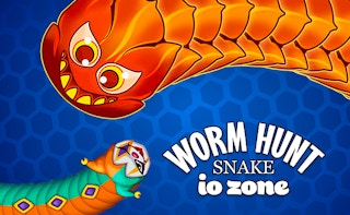 Worm Hunt - Snake game iO zone thumbnail