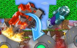 The Mobs Farm in Mineblock! thumbnail