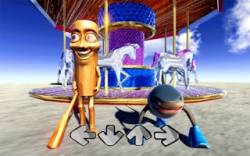 Tung Tung Sahur VS Tralalero Tralala FNF thumbnail