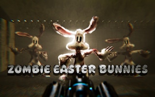 Zombie Easter Bunnies thumbnail