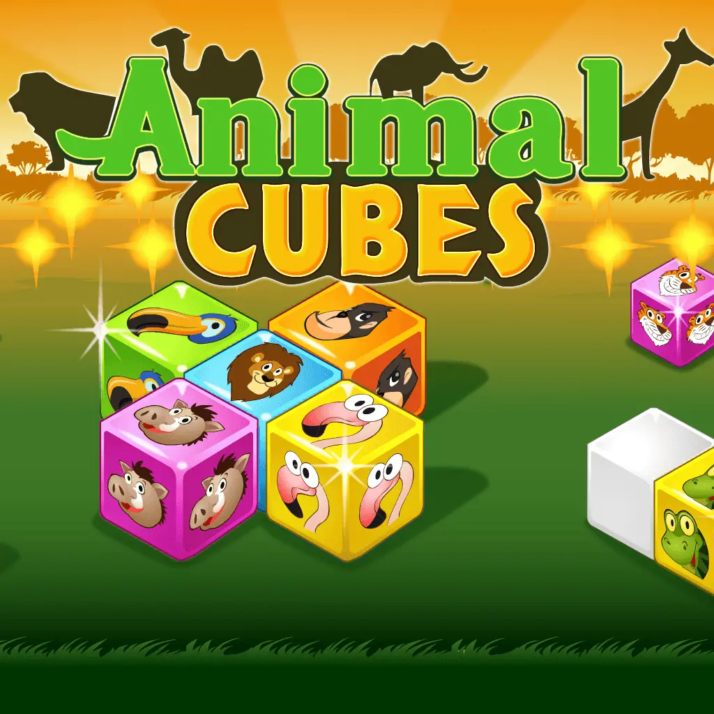 Animal Cubes thumbnail