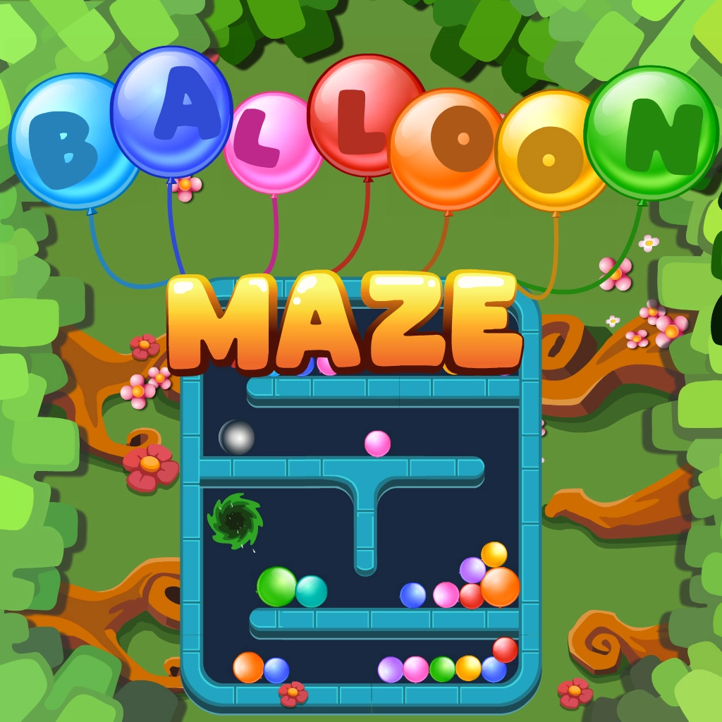 Balloon Maze thumbnail