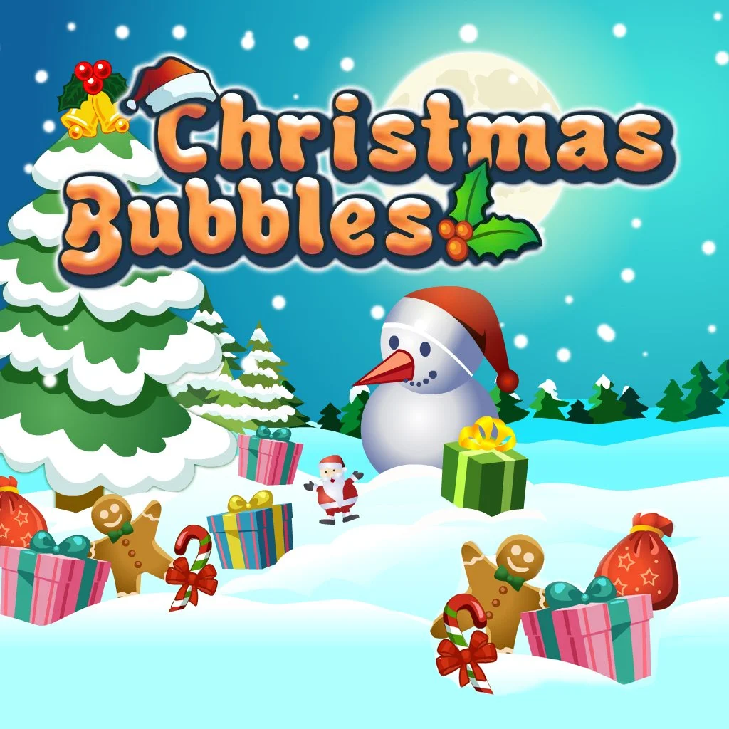 Christmas Bubbles thumbnail