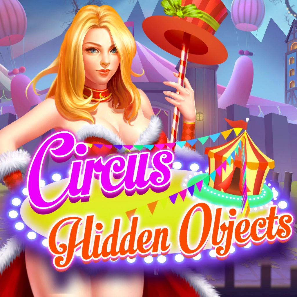 Circus Hidden Objects thumbnail