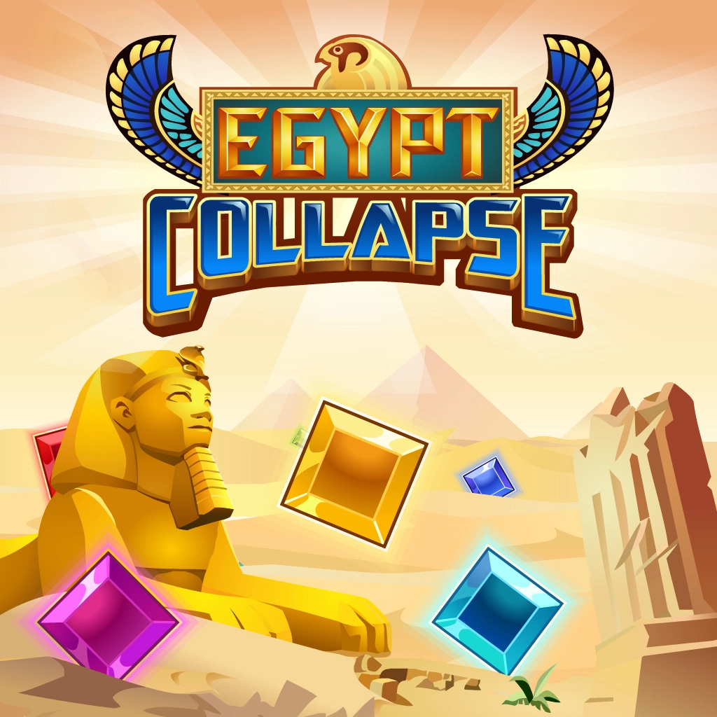 Egypt Collapse thumbnail
