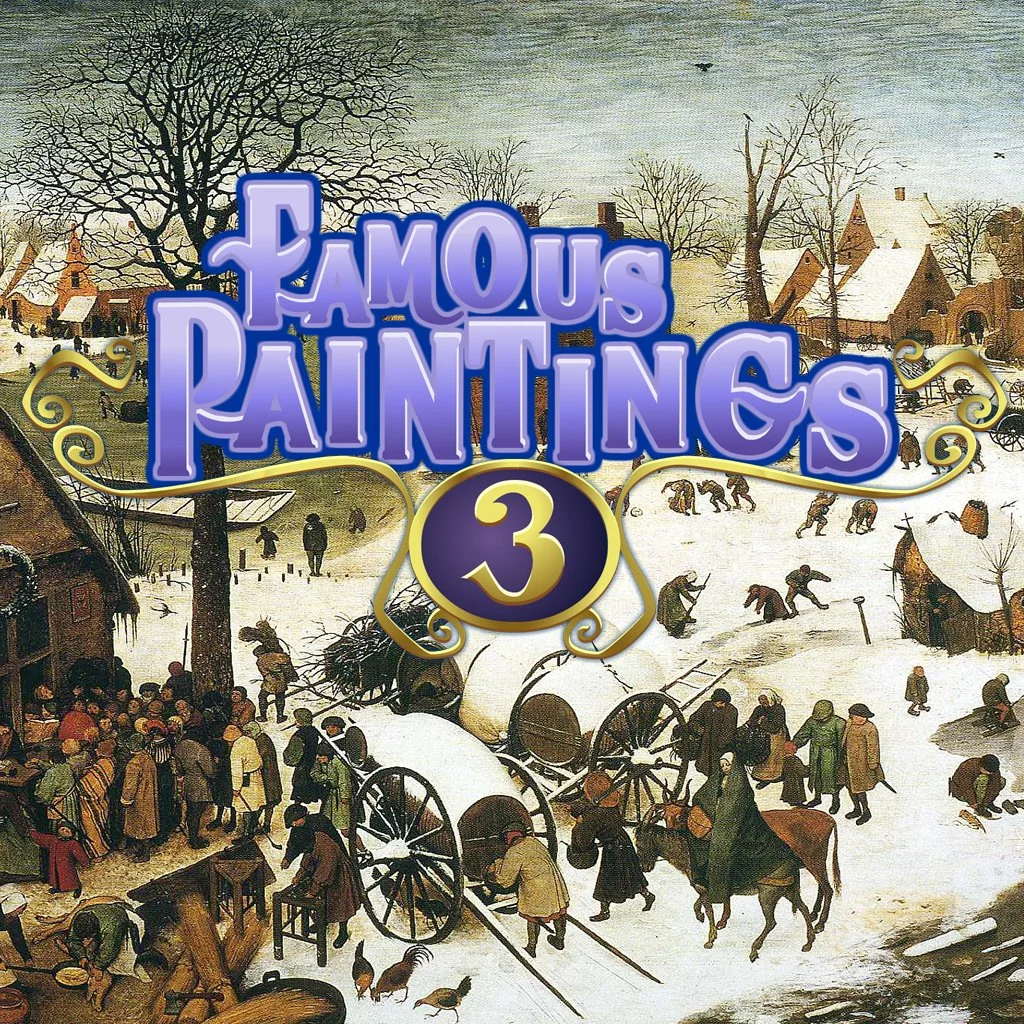 Famous Paintings 3 thumbnail