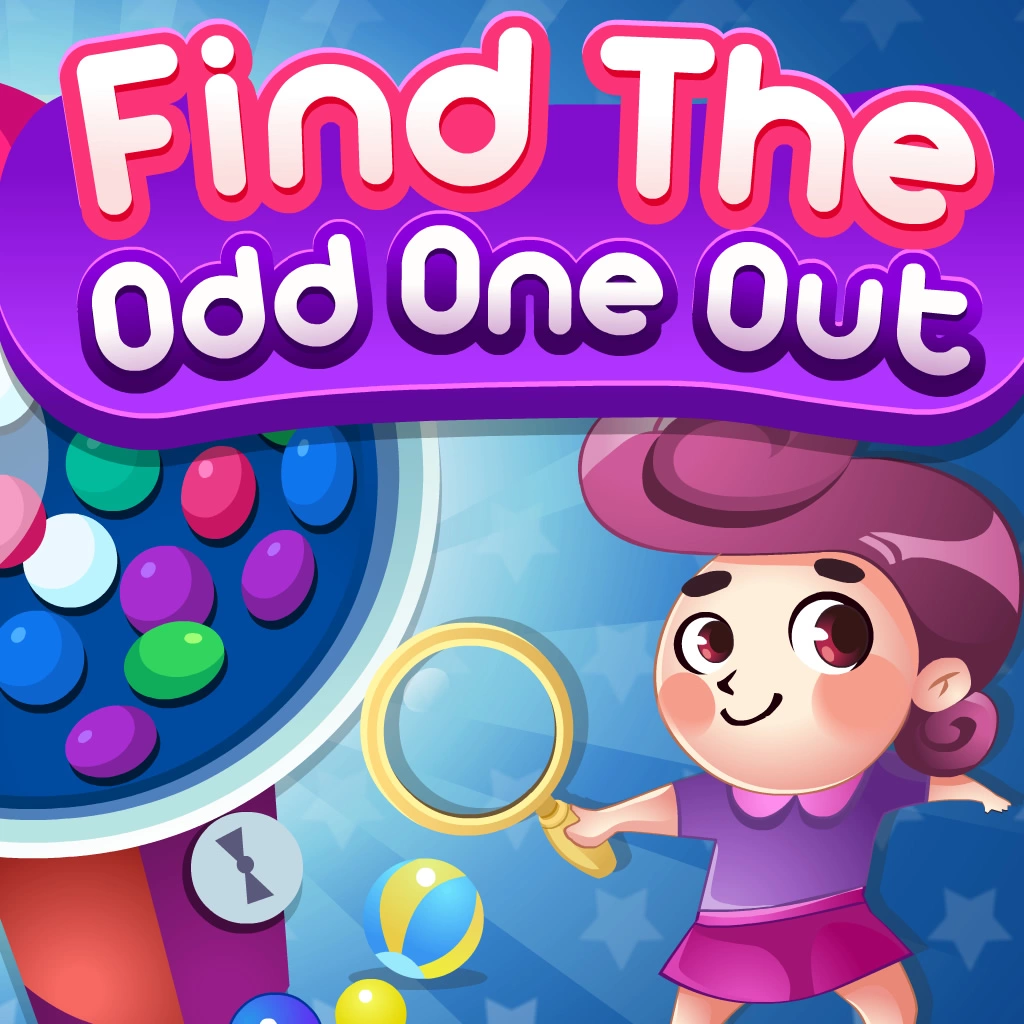 Find the Odd One Out thumbnail