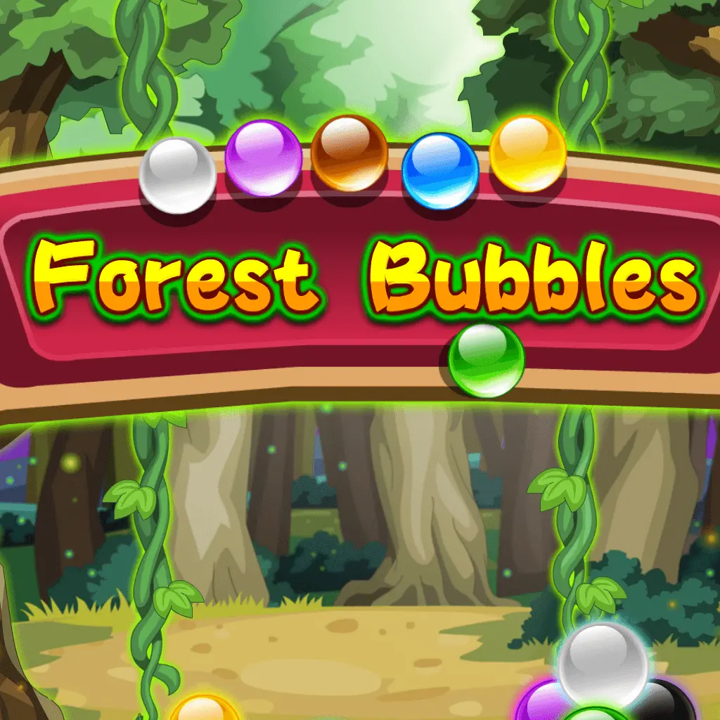 Forest Bubbles thumbnail