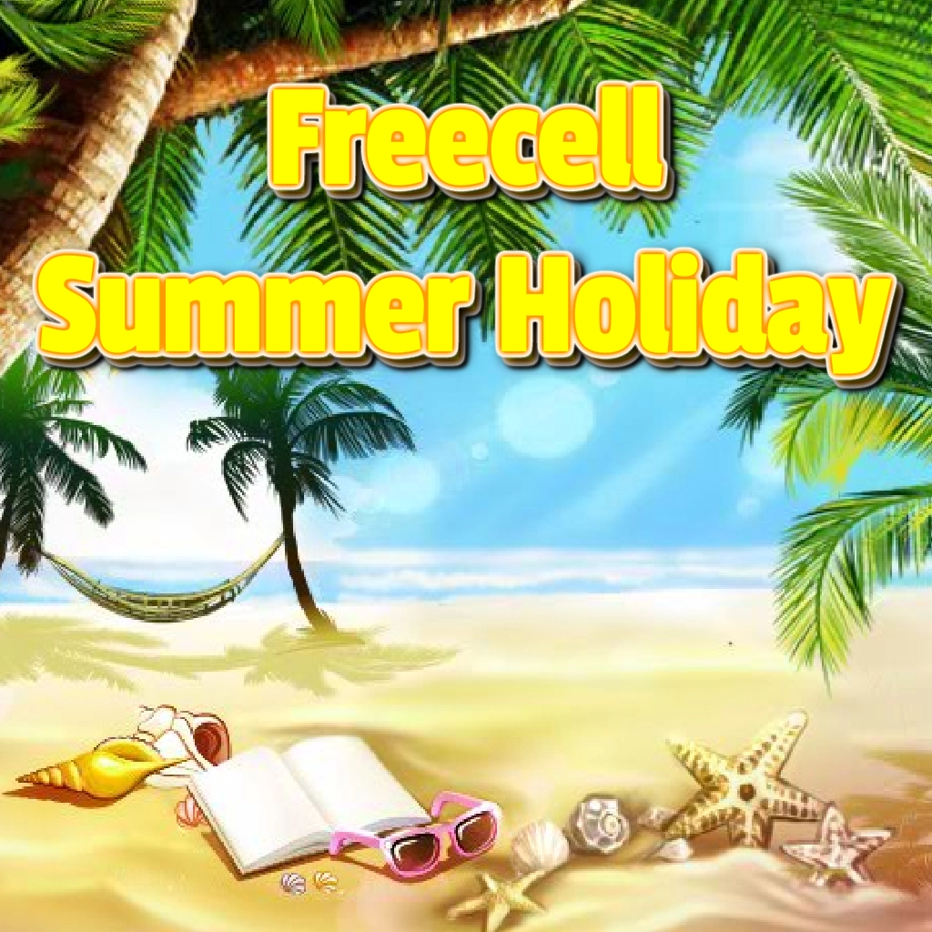 Freecell Summer Holiday thumbnail