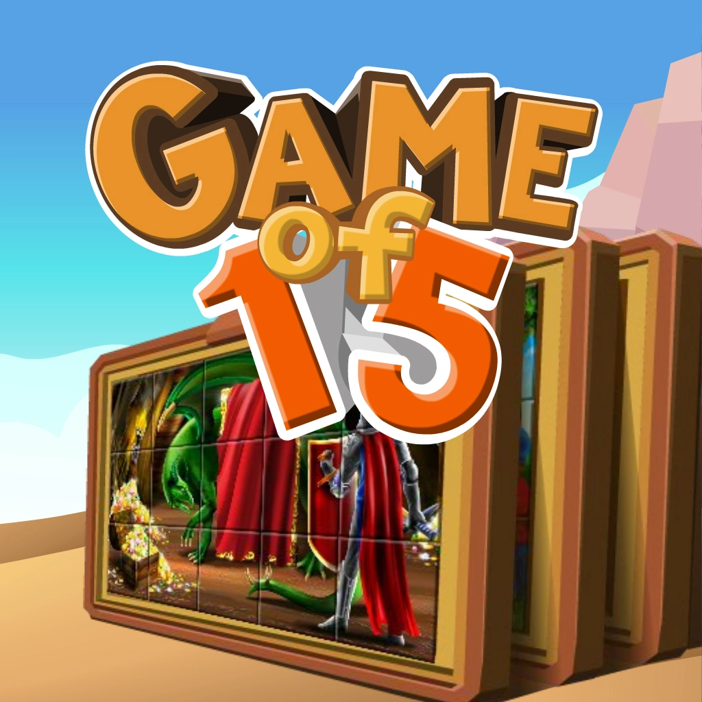 Game of 15 thumbnail