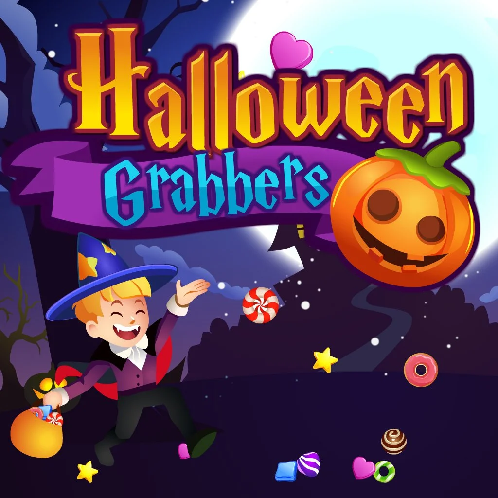 Halloween Grabbers thumbnail