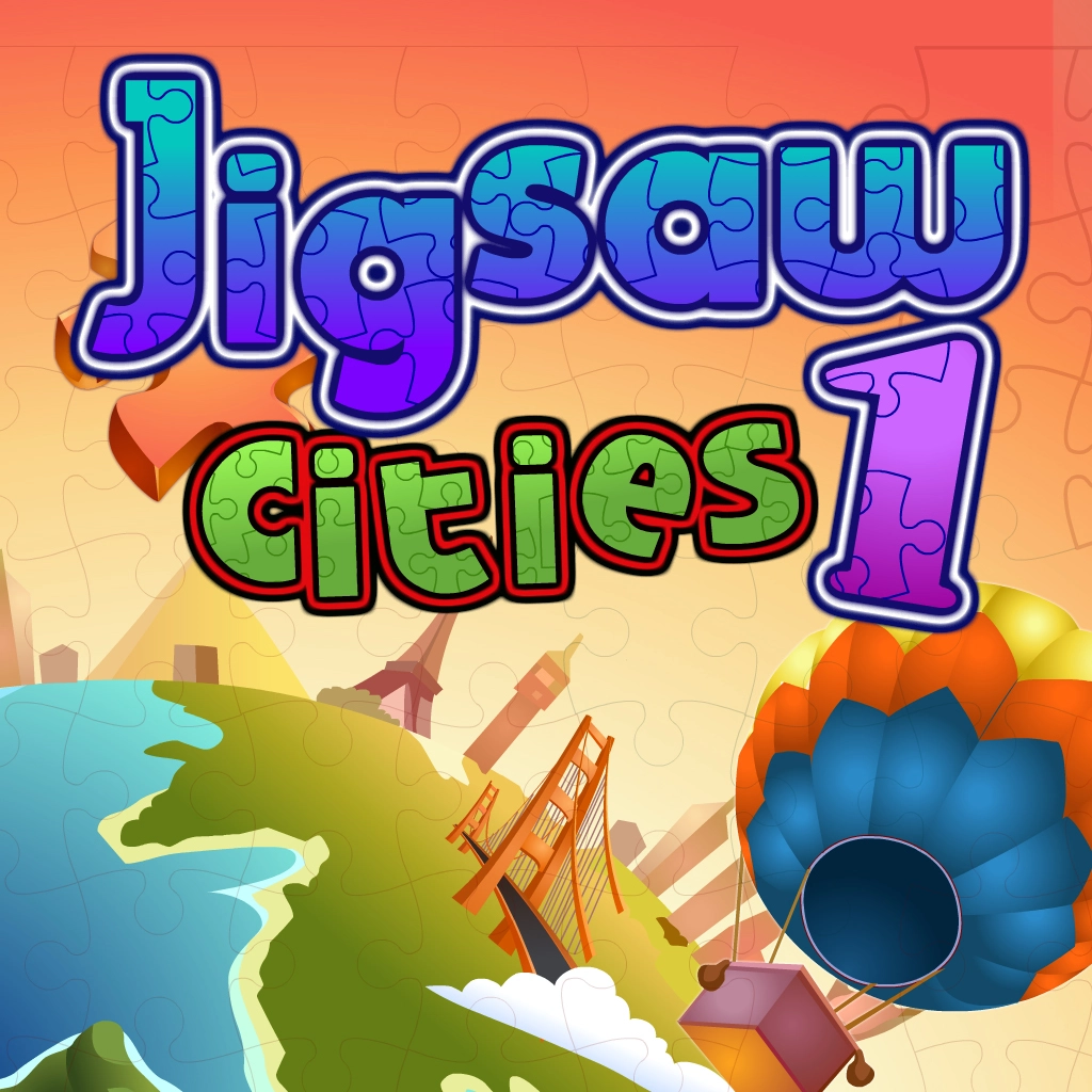 Jigsaw Cities 1 thumbnail
