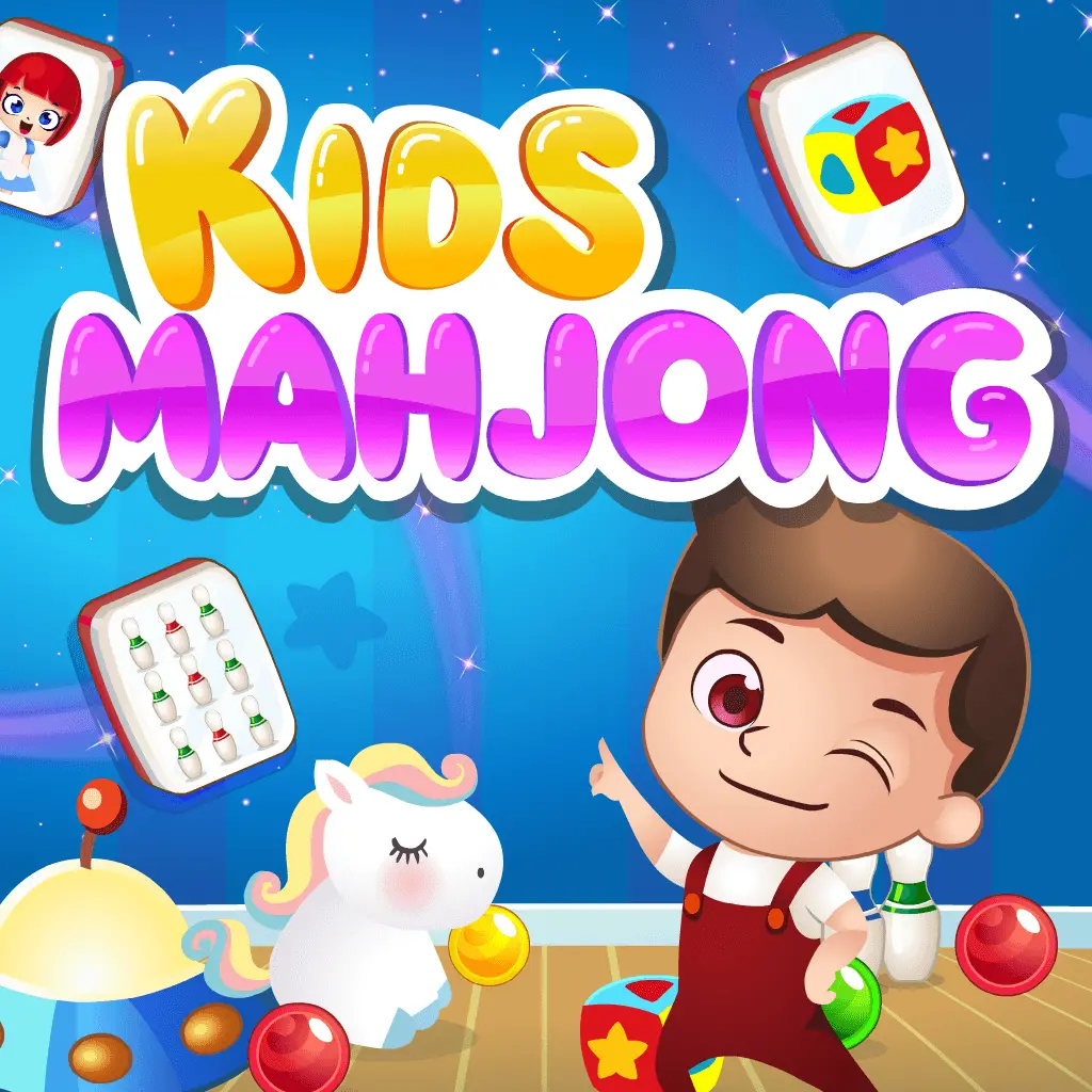 Kids Mahjong thumbnail