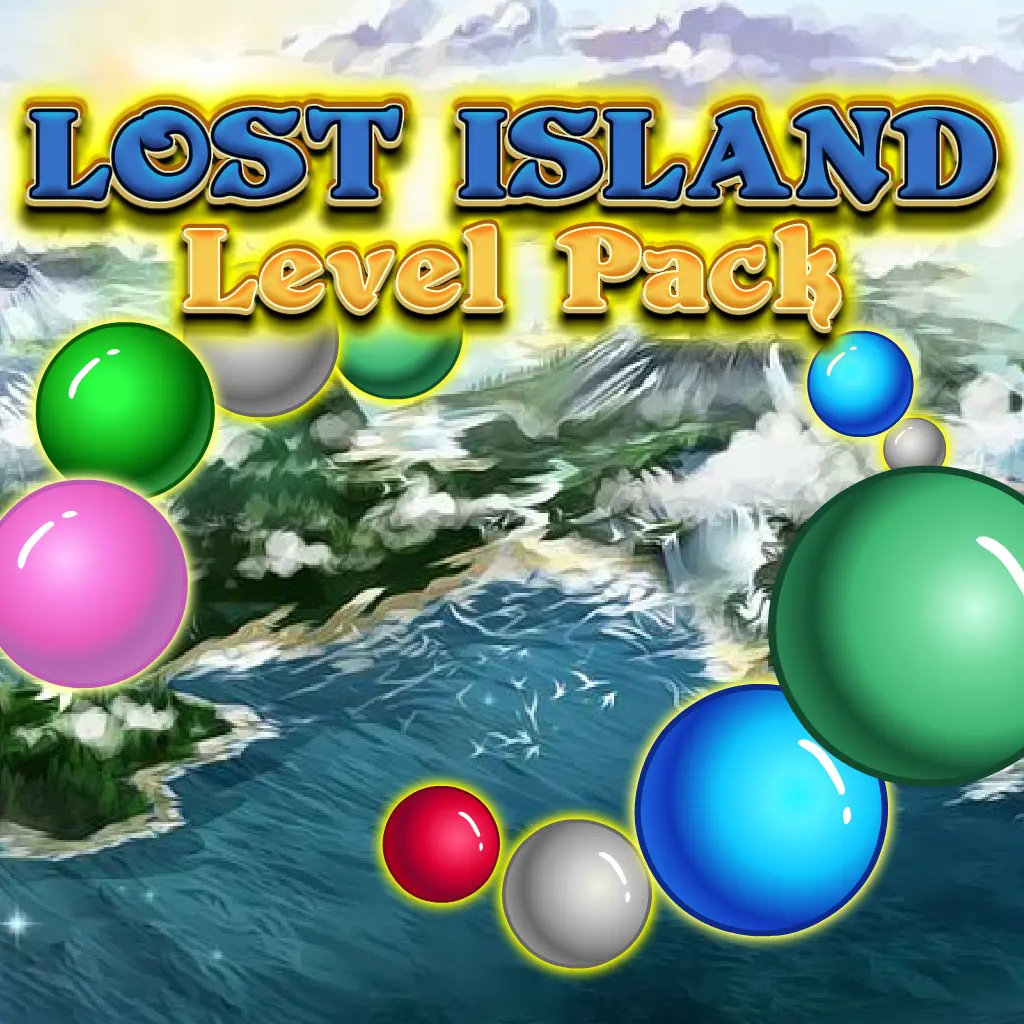 Lost Island Level Pack thumbnail